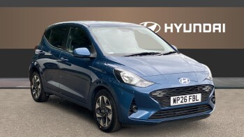 Hyundai i10 1.0 [63] Advance 5dr Auto [Nav] Petrol Hatchback